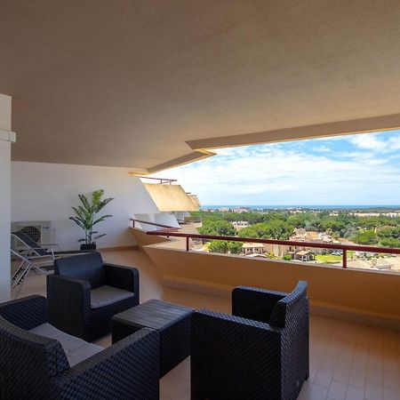 Apartamento Varandas Do Sol Vilamoura Exterior foto
