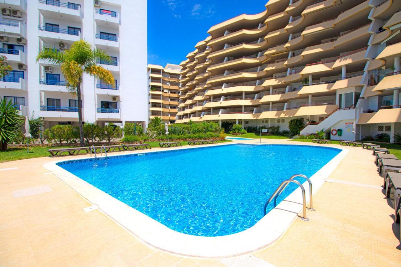 Apartamento Varandas Do Sol Vilamoura Exterior foto