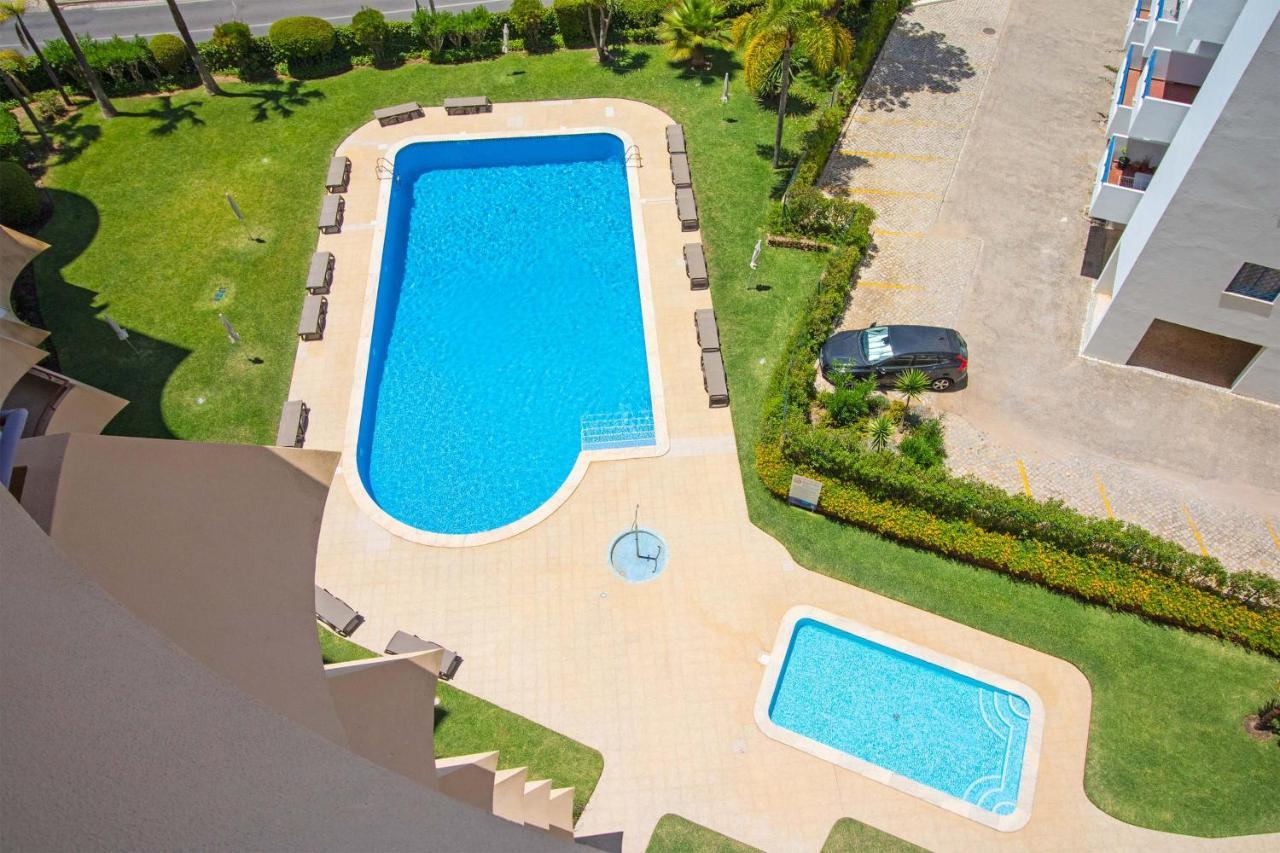 Apartamento Varandas Do Sol Vilamoura Exterior foto