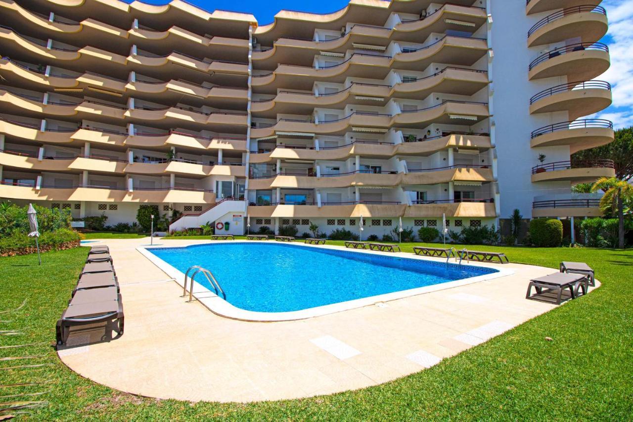 Apartamento Varandas Do Sol Vilamoura Exterior foto