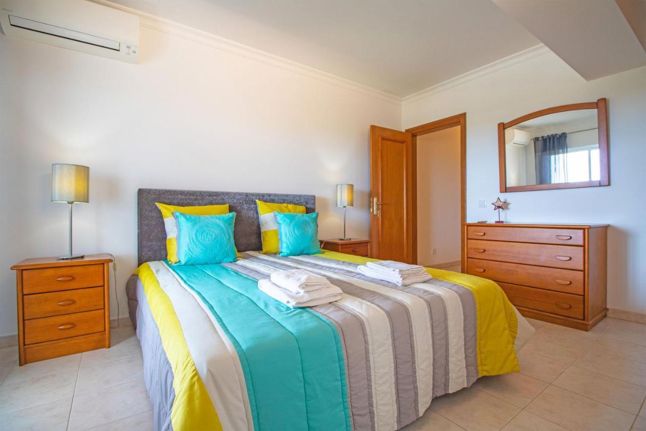 Apartamento Varandas Do Sol Vilamoura Exterior foto