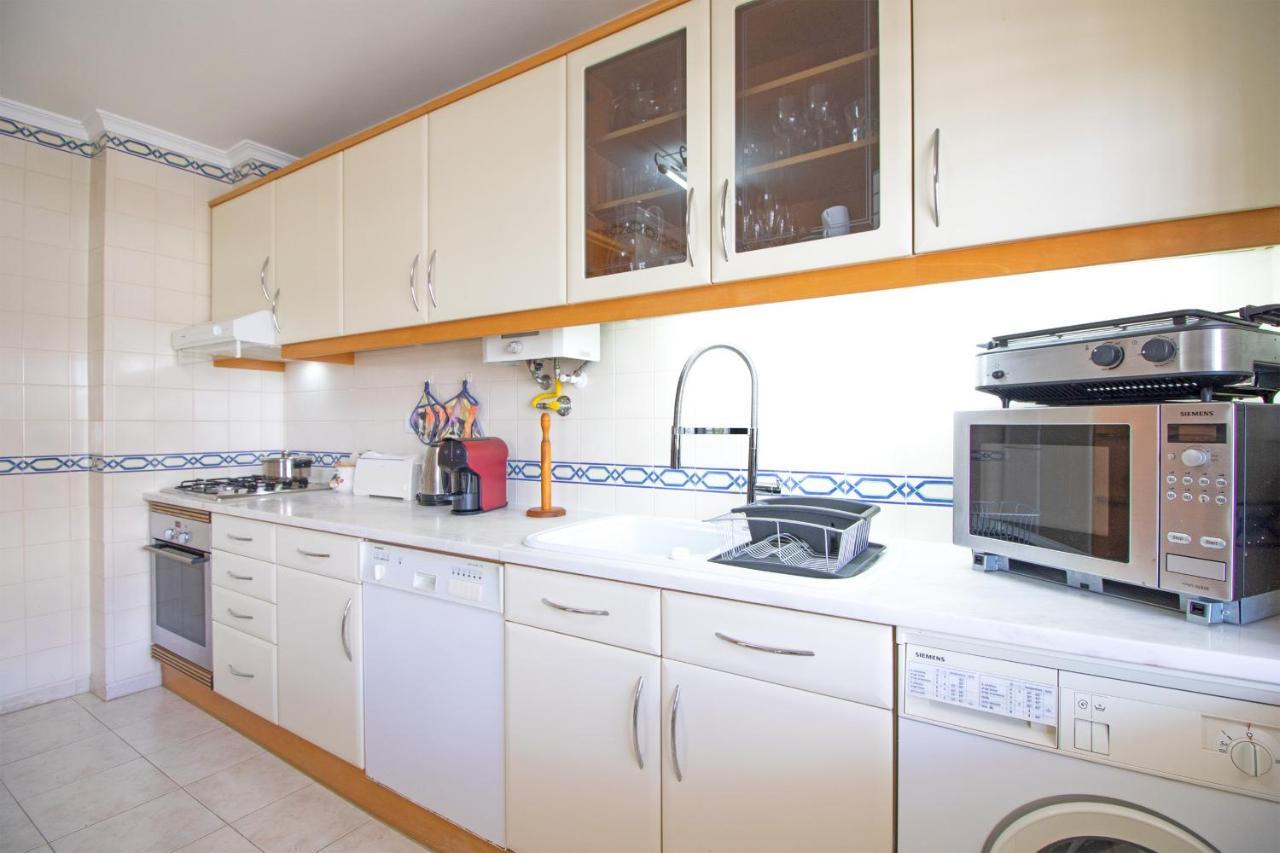 Apartamento Varandas Do Sol Vilamoura Exterior foto