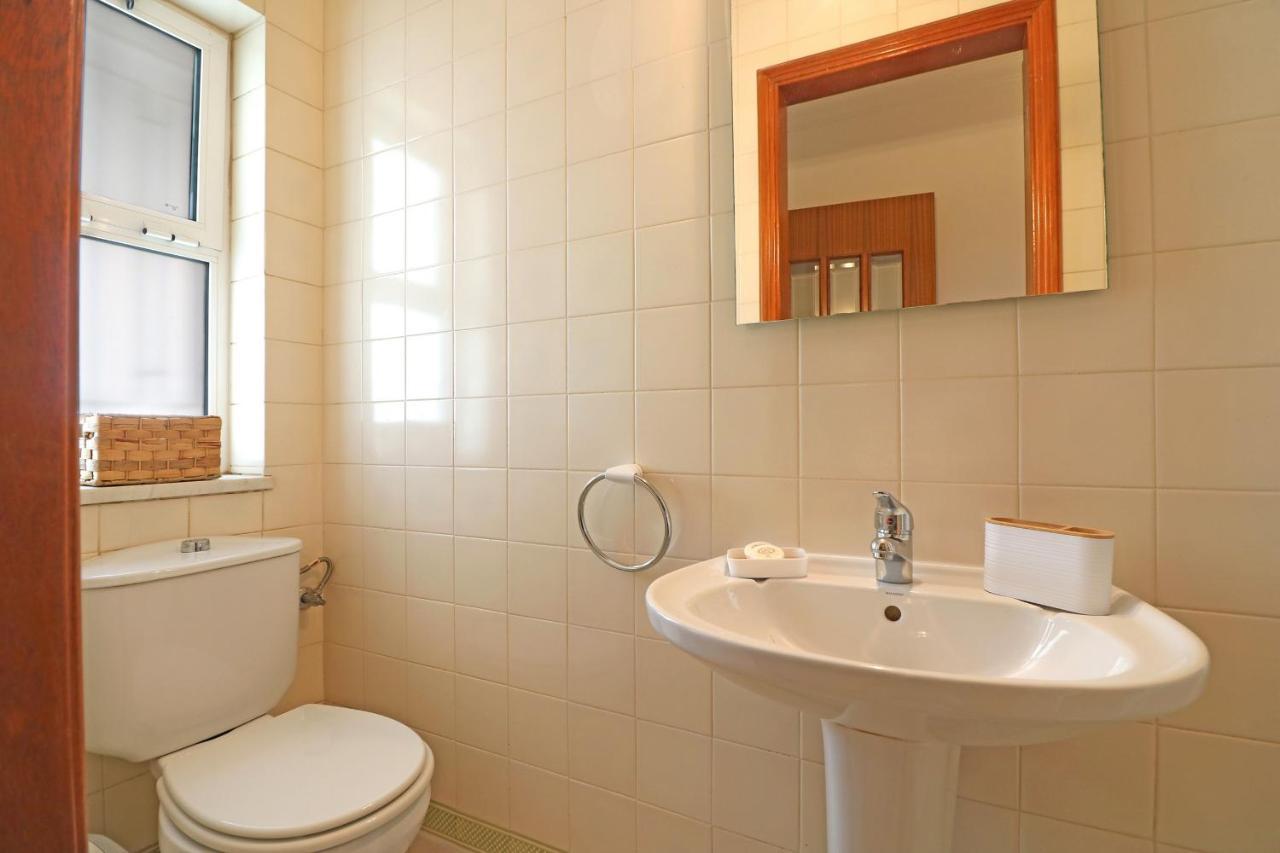 Apartamento Varandas Do Sol Vilamoura Exterior foto